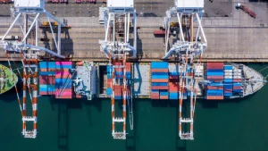 The Impact of Ocean Freight on Supply Chains
